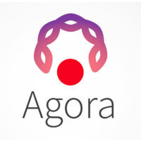 Agora VR logo, Agora VR contact details