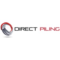 Direct Piling logo, Direct Piling contact details