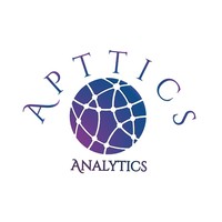 Apttics logo, Apttics contact details