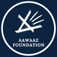 Aawaaz Foundation logo, Aawaaz Foundation contact details