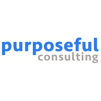 Purposeful Consulting logo, Purposeful Consulting contact details