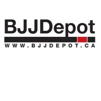 BJJ Depot logo, BJJ Depot contact details