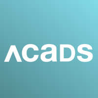 Acads.ai logo, Acads.ai contact details