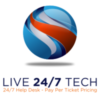 Live 24/7 Tech logo, Live 24/7 Tech contact details