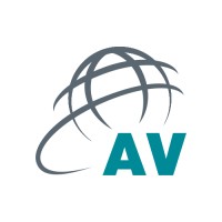 AV Logistics logo, AV Logistics contact details