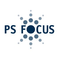 PS Focus logo, PS Focus contact details