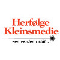 HerfÃ¸lge kleinsmedie AS logo, HerfÃ¸lge kleinsmedie AS contact details