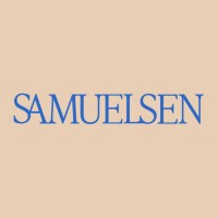 Samuelsen logo, Samuelsen contact details