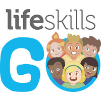 Lifeskills Go logo, Lifeskills Go contact details