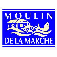 MOULIN DE LA MARCHE logo, MOULIN DE LA MARCHE contact details