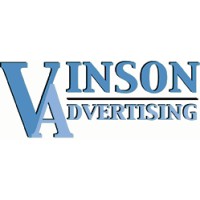 Vinson Advertising Ads logo, Vinson Advertising Ads contact details