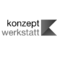 konzeptwerkstatt GmbH logo, konzeptwerkstatt GmbH contact details