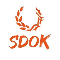 SDOK logo, SDOK contact details