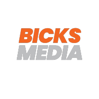 Bicks Media logo, Bicks Media contact details