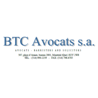 BTC Avocats S.A. logo, BTC Avocats S.A. contact details