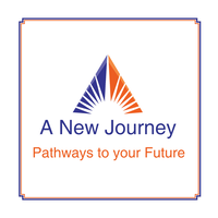 A New Journey Recovery logo, A New Journey Recovery contact details