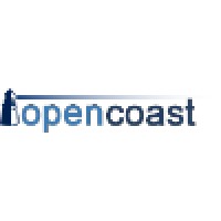 OpenCoast logo, OpenCoast contact details