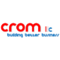 CROM LLC logo, CROM LLC contact details