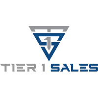 Tier 1 Sales logo, Tier 1 Sales contact details