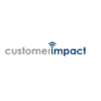 CustomerImpact logo, CustomerImpact contact details