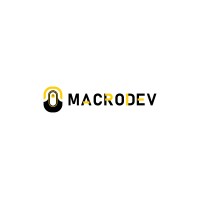 MACRODEV logo, MACRODEV contact details