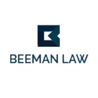 Beeman Law logo, Beeman Law contact details