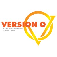 Version O logo, Version O contact details