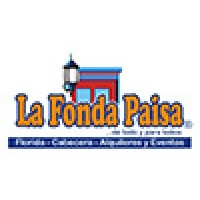 La Fonda Paisa logo, La Fonda Paisa contact details