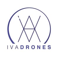 IVADRONES logo, IVADRONES contact details