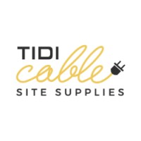 Tidi-Cable Site Supplies logo, Tidi-Cable Site Supplies contact details