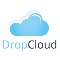 DROPCLOUD logo, DROPCLOUD contact details