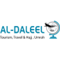 Al Daleel Tourism and Travel & Hajj and Umrah logo, Al Daleel Tourism and Travel & Hajj and Umrah contact details