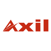 Axil Interior logo, Axil Interior contact details