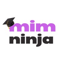 MIM Ninja logo, MIM Ninja contact details