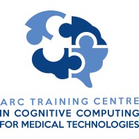 ARC Training Centre in Cognitive Computing for Medical Technologies logo, ARC Training Centre in Cognitive Computing for Medical Technologies contact details