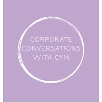 Corporate Conversations with Cym logo, Corporate Conversations with Cym contact details