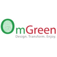 OmGreen logo, OmGreen contact details