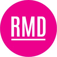 RMD Group logo, RMD Group contact details