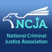 National Criminal Justice Association logo, National Criminal Justice Association contact details