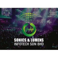 Sonics & Lumens Infotech Sdn Bhd logo, Sonics & Lumens Infotech Sdn Bhd contact details