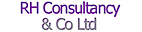 RH Consultancy & Co logo, RH Consultancy & Co contact details