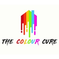 The Colour Cure logo, The Colour Cure contact details