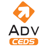 ADV CEDS logo, ADV CEDS contact details