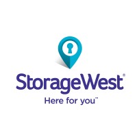 Storage West Self Storage logo, Storage West Self Storage contact details