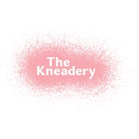 The Kneadery logo, The Kneadery contact details