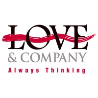 Love & Co logo, Love & Co contact details