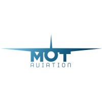 MOT AVIATION logo, MOT AVIATION contact details