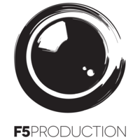 F5 Production logo, F5 Production contact details