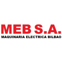 MEB, S.A. (MAQUINARIA ELÉCTRICA BILBAO) logo, MEB, S.A. (MAQUINARIA ELÉCTRICA BILBAO) contact details