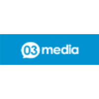 03 Media logo, 03 Media contact details